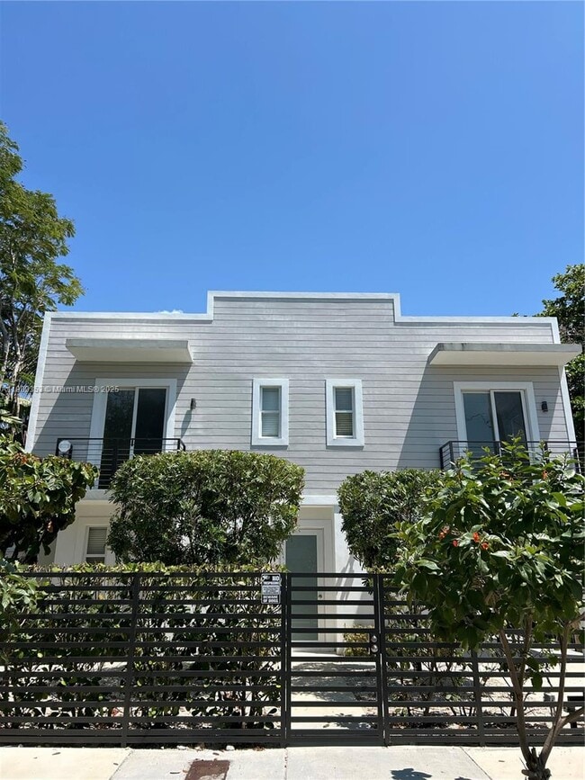 property at 3823 Thomas Ave