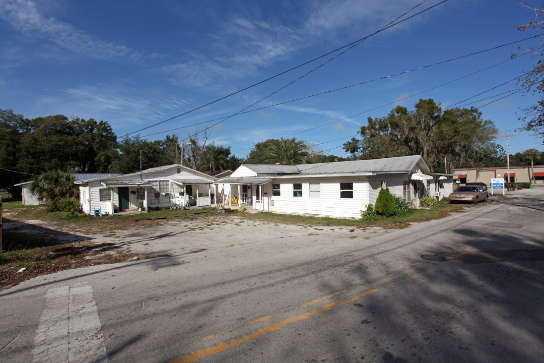 205 S Waller St in Plant City, FL - Building Photo