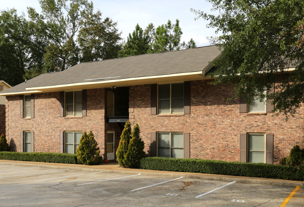 Flatrock Square Apartments in Columbus, GA - Foto de edificio