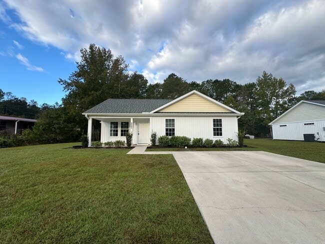 property at 4007 Cordoba Dr