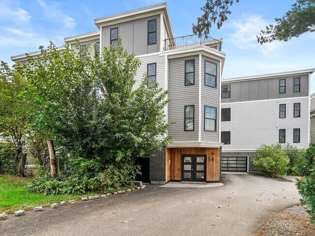 54 River St in Boston, MA - Building Photo - Building Photo