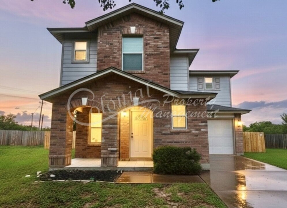 2007 Olin Cove in Georgetown, TX - Building Photo