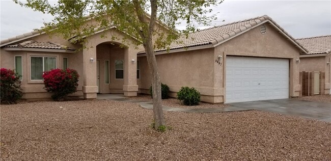 property at 4867 Santa Evinita Rd