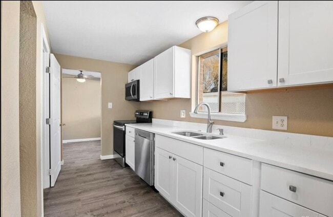 804 Xavier St, Unit A in Denver, CO - Building Photo - Building Photo