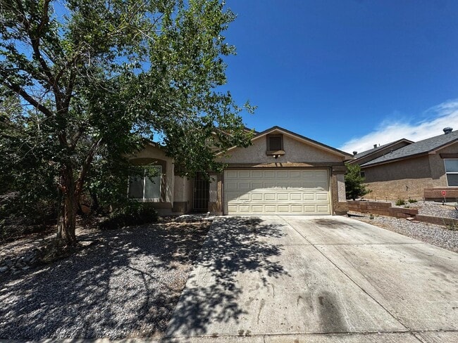 2309 Iron Gate Trail SW in Albuquerque, NM - Building Photo - Building Photo
