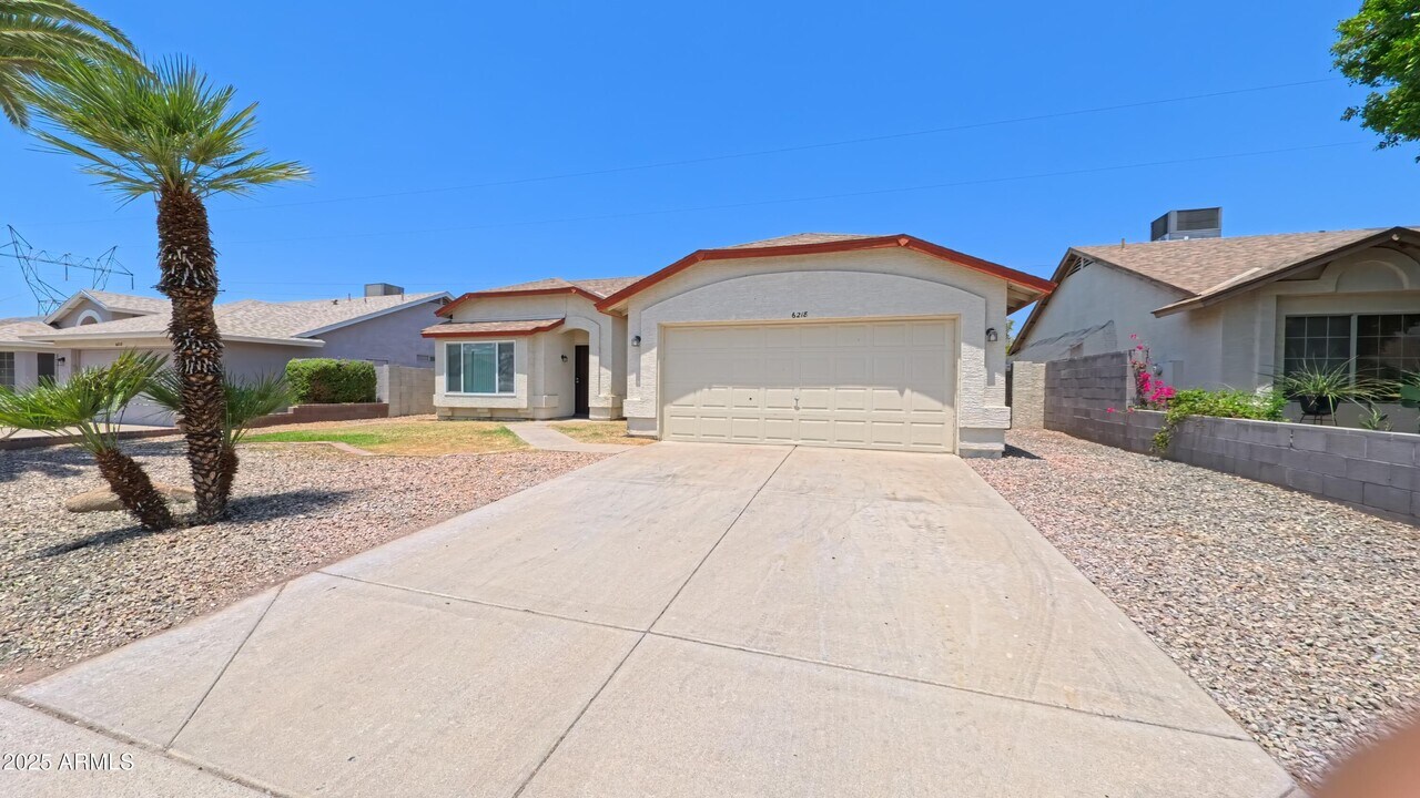 6218 Colby St in Mesa, AZ - Building Photo