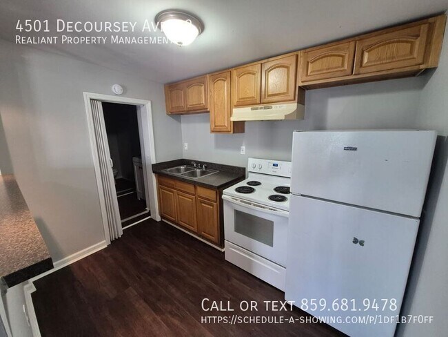 4501 Decoursey Ave in Covington, KY - Building Photo - Building Photo