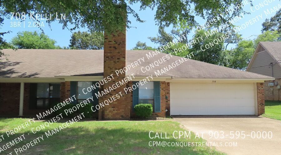 708 kelli in Whitehouse, TX - Building Photo
