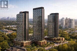 1 Quarrington Ln in North York, ON - Building Photo