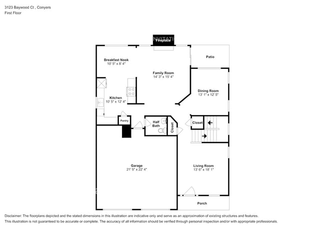 3123 Baywood Ct in Conyers, GA - Building Photo - Building Photo