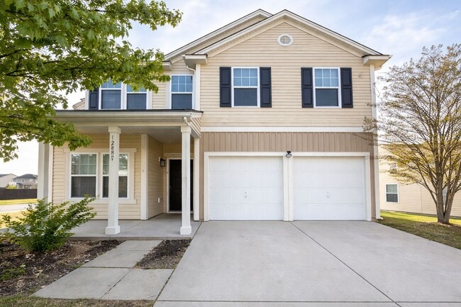 12881 Clydesdale Dr in Midland, NC - Building Photo - Building Photo