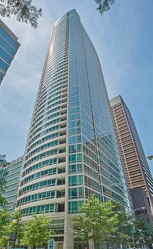 345 E Ohio St-Unit -1905 in Chicago, IL - Foto de edificio