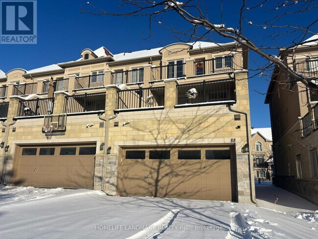 88 Grand Trunk Ave in Vaughan, ON - Building Photo - Building Photo