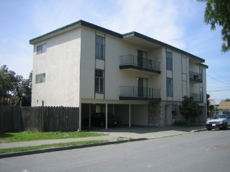 1412 Mission Ave in San Pablo, CA - Foto de edificio - Building Photo