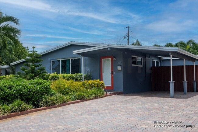 property at 921 NE 58th St