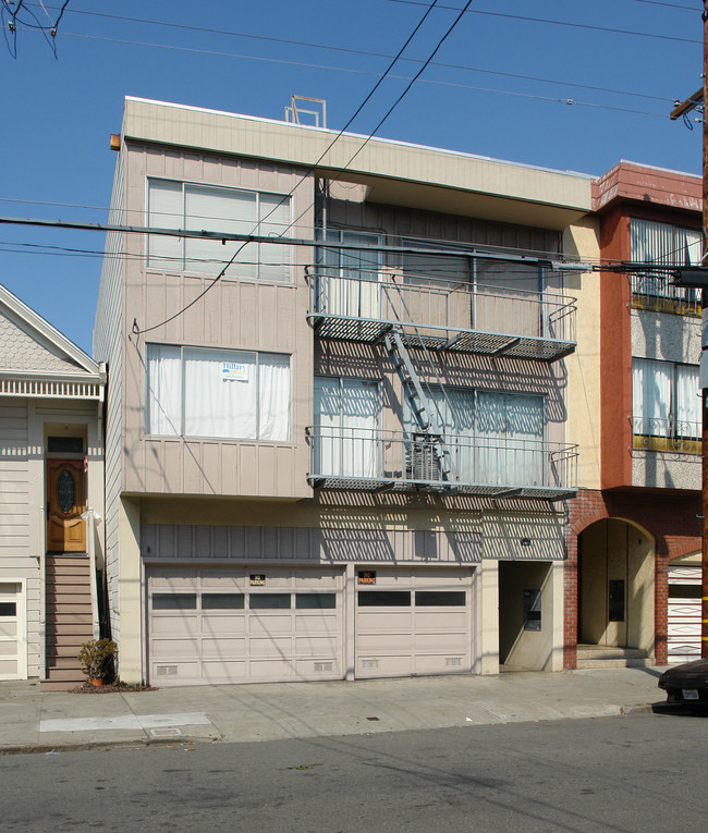 363 19th Ave in San Francisco, CA - Building Photo - Building Photo