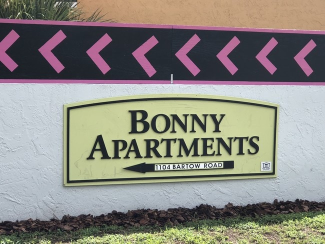 Bonny Apartments