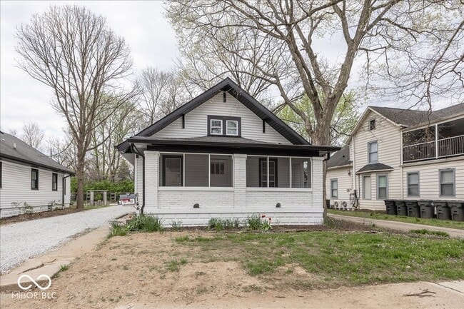 property at 6144 Winthrop Ave