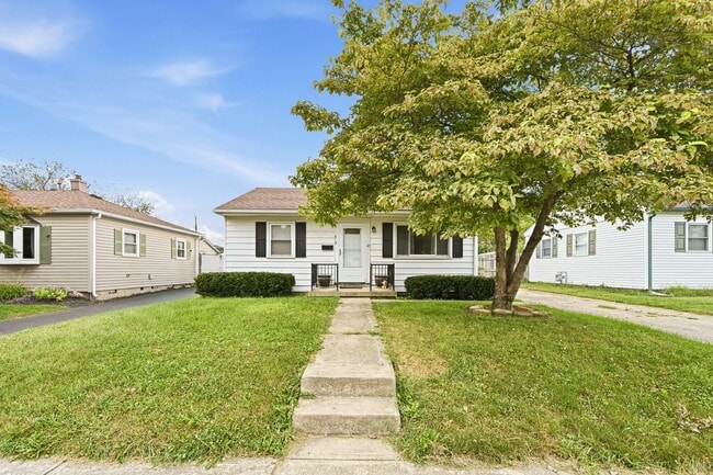 property at 619 Mavor St