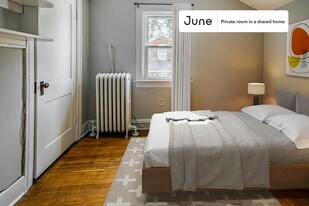 Room in Shared 6 bed/3 bath home, Unit F in Washington, DC - Building Photo