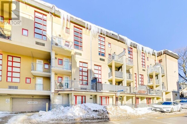 21 Earl St in Toronto, ON - Building Photo - Building Photo