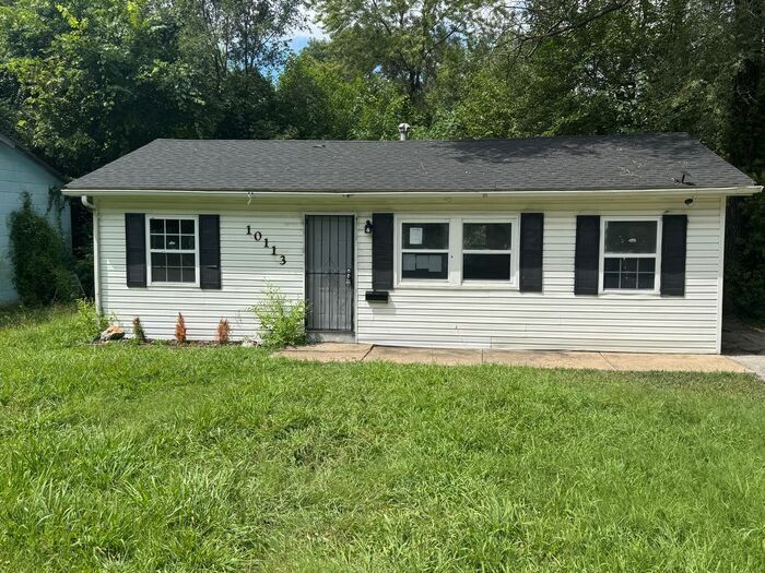 10113 Duke Dr in St. Louis, MO - Building Photo