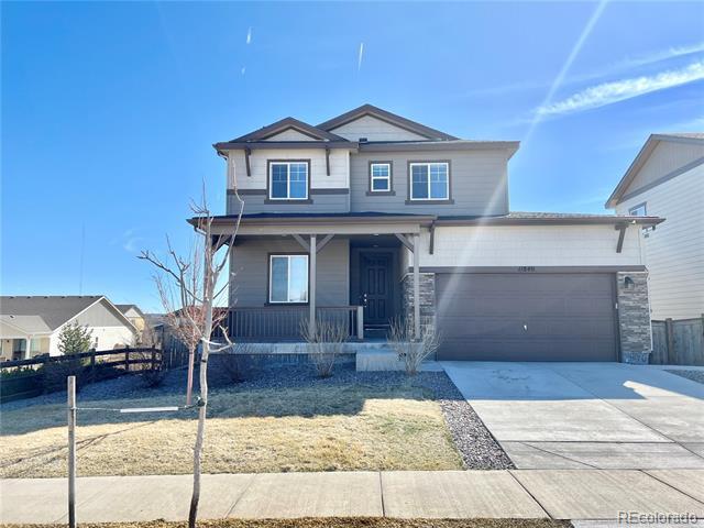 property at 11840 Dodworth St