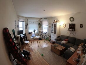 1450 Commonwealth Ave in Boston, MA - Building Photo - Building Photo