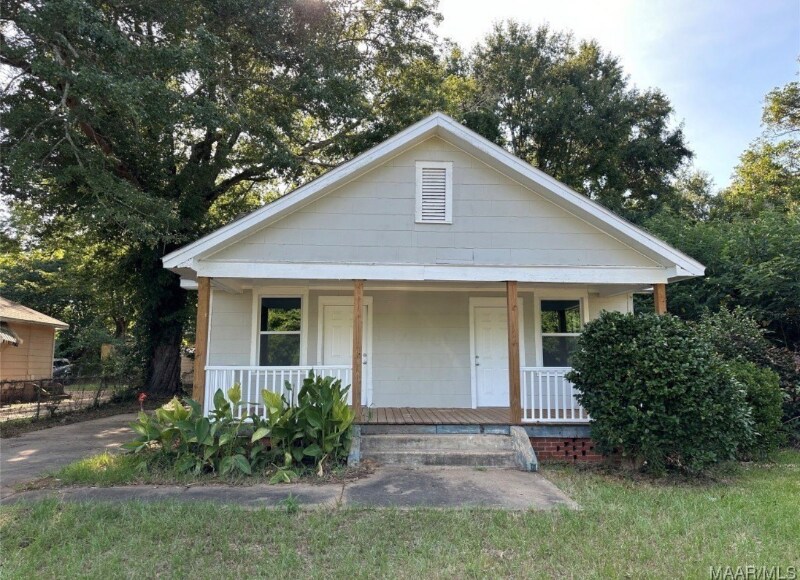 525 5th St in Montgomery, AL - Building Photo