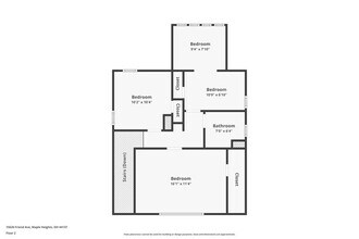 15626 Friend Ave in Maple Heights, OH - Foto de edificio - Building Photo