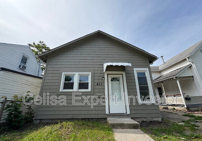property at 411 Archer Ave