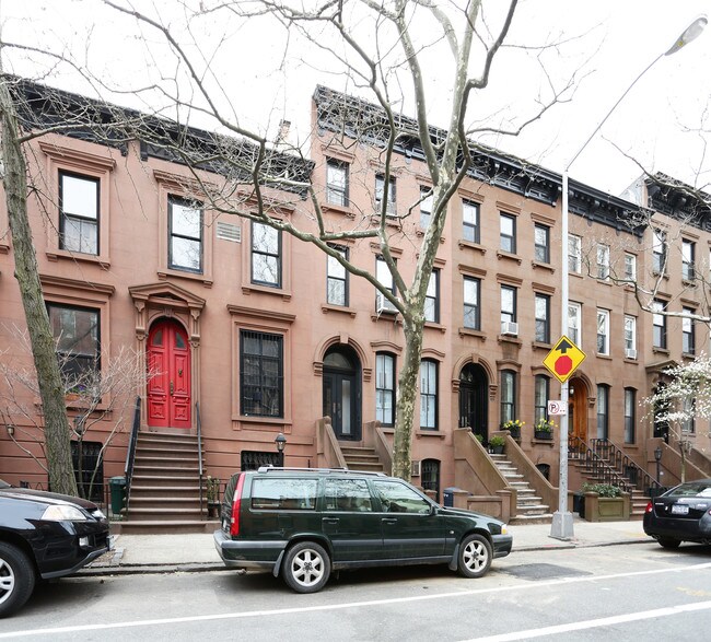 404 Sackett St in Brooklyn, NY - Foto de edificio - Building Photo