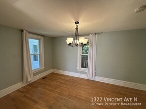 1322 N Vincent Ave in Minneapolis, MN - Building Photo - Building Photo
