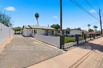 805 E Turney Ave in Phoenix, AZ - Building Photo - Building Photo