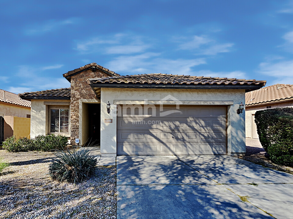 11052 E Serafina Ave in Mesa, AZ - Building Photo