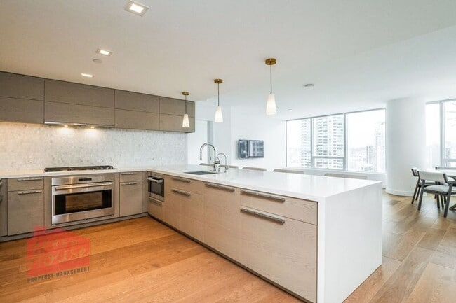 property at 888 W E St