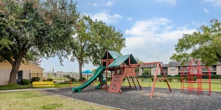 Thorntree in Houston, TX - Building Photo - Building Photo