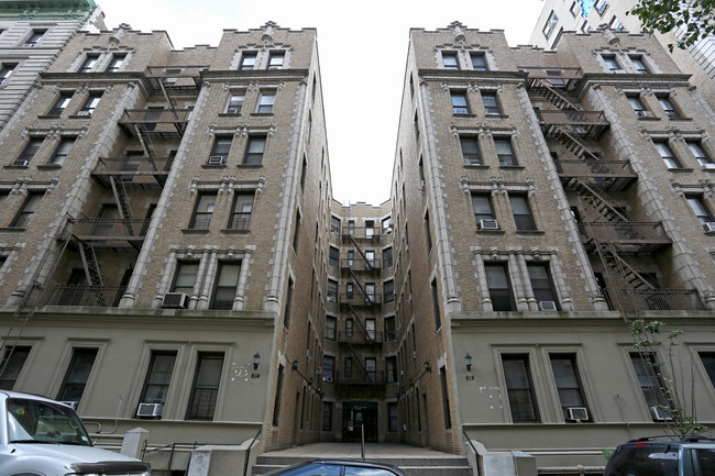 610-616 West 157th St in New York, NY - Foto de edificio - Building Photo