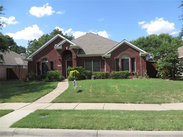 property at 11006 Tree Shadow Ln