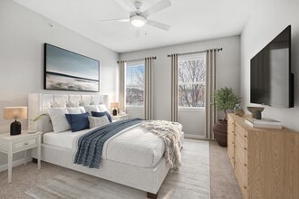 Briargate on Main in Parker, CO - Foto de edificio - Building Photo