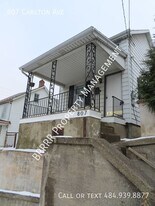 807 Carlton Ave in Bethlehem, PA - Building Photo