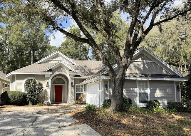 property at 4404 SW 91st Dr