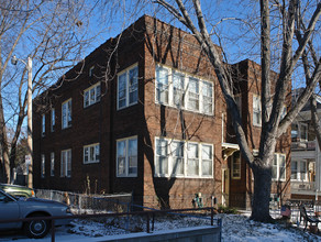 609 Portland Ave in St. Paul, MN - Foto de edificio - Building Photo