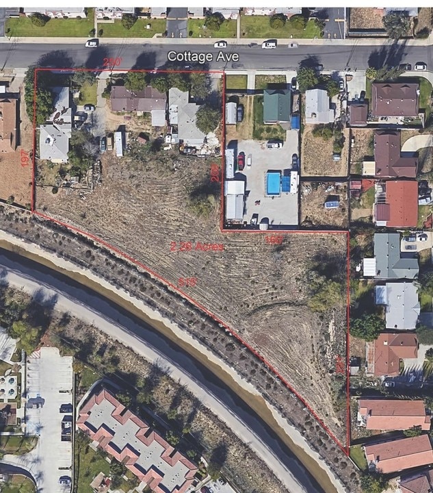 25239 Cottage Ave in Loma Linda, CA - Building Photo