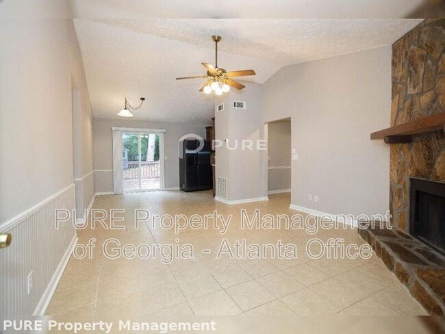 406 Mimosa Terrace in Woodstock, GA - Foto de edificio - Building Photo