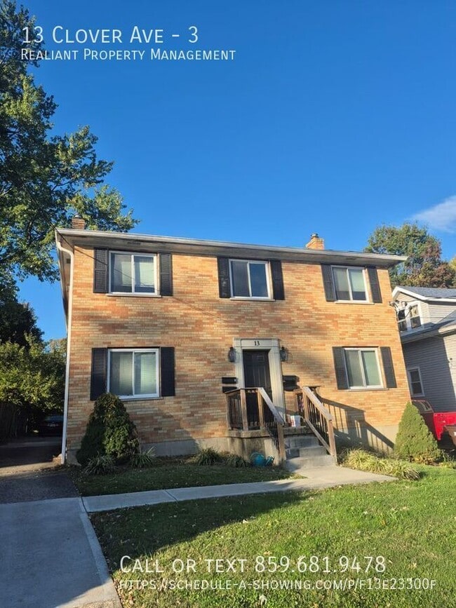 property at 13 Clover Ave