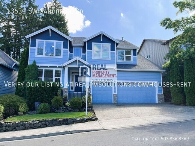 13530 SW Sandridge Dr