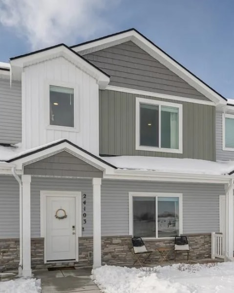 property at 651 S 2400 W