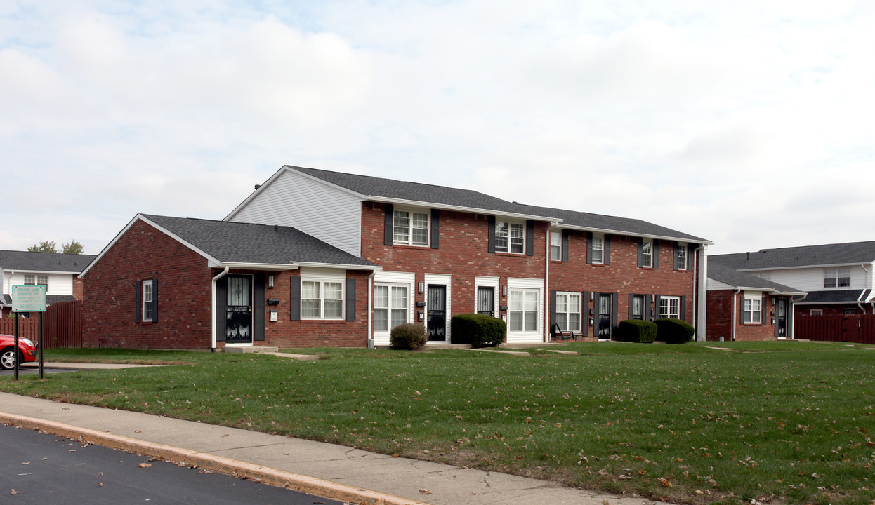 Mayfield Green Cooperative in Indianapolis, IN - Building Photo