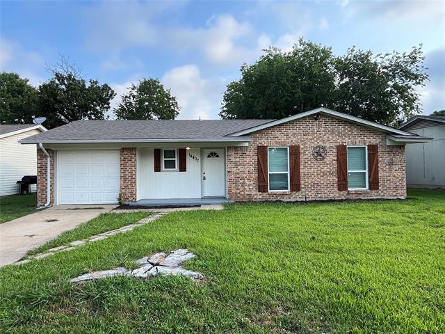 14407 Cimarron Dr in Balch Springs, TX - Building Photo